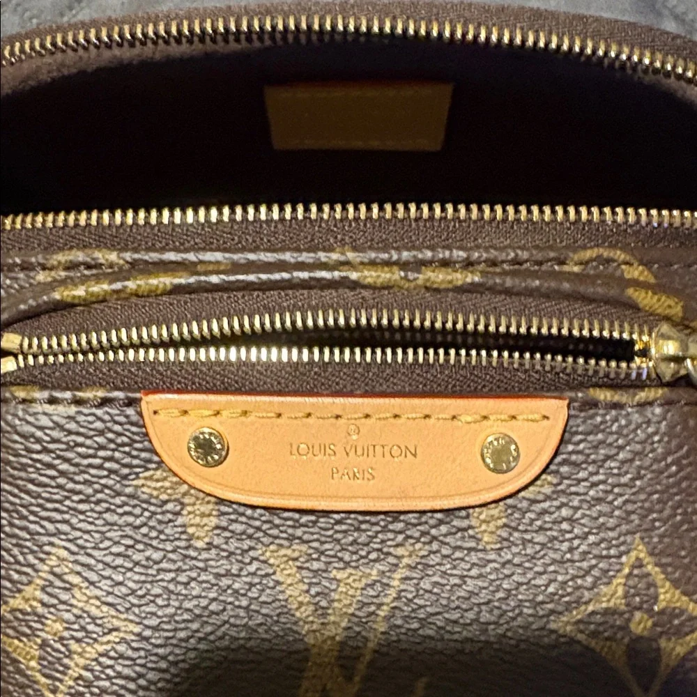 Louis Vuitton Monogram Mini Bum Bag - Picture 3 of 9